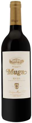 Bodegas Muga - Rioja Reserva 2017 (750ml) (750ml)