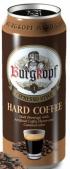 Burgkopf - Hard Coffee (4 pack 16oz cans)