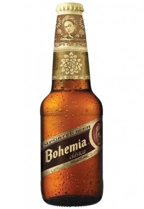 Cerveceria Cuauhtemoc Moctezuma - Bohemia (6 pack 12oz bottles) (6 pack 12oz bottles)