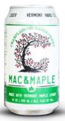 Champlain Orchard - Mac & Maple Cider (4 pack 12oz cans)