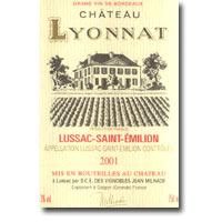 Chteau Lyonnat - Lussac-St.-Emilion 2016 (750ml) (750ml)