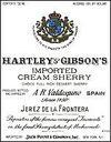 Hartley & Gibson Cream Sherry 0