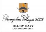 Henry Fessy - Beaujolais Villages 0 (750ml)