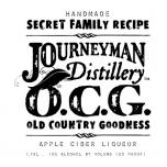 Journeyman - OCG Apple Cider (750ml)