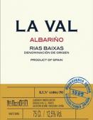 La Val - Albario Rias Baixas 2021 (750ml)