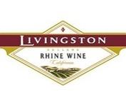 Livingston Cellars - Rhine California (3L) (3L)