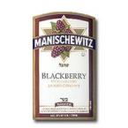 Manischewitz Blackberry 0 (1.5L)