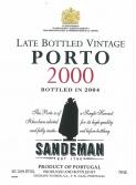 Sandeman - Late Bottled Port Ruby Port 0 (750ml)