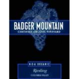 Badger Mountain - Johannisberg Riesling Columbia Valley 0 (750ml)