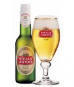 Stella Artois Brewery - Stella Artois (24oz bottle)