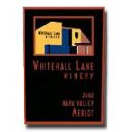 Whitehall Lane - Merlot Napa Valley 2018 (750ml)