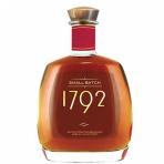 1792 - Small Batch Kentucky Straight Bourbon 0 (750)