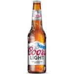 Coors Brewing Co - Coors Light 0 (291)