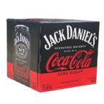 Jack Daniels - Jack & Coke Zero 0 (44)