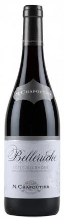 M. Chapoutier Belleruche Cotes Du Rhone Rouge 2020 (750ml) (750ml)